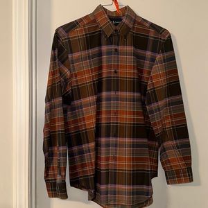 EUC Polo Ralph Lauren button up